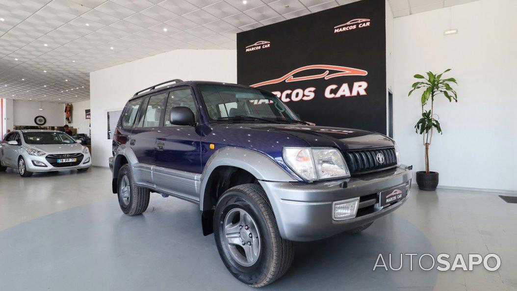 Toyota Land Cruiser 3.0 TD Standard de 2000