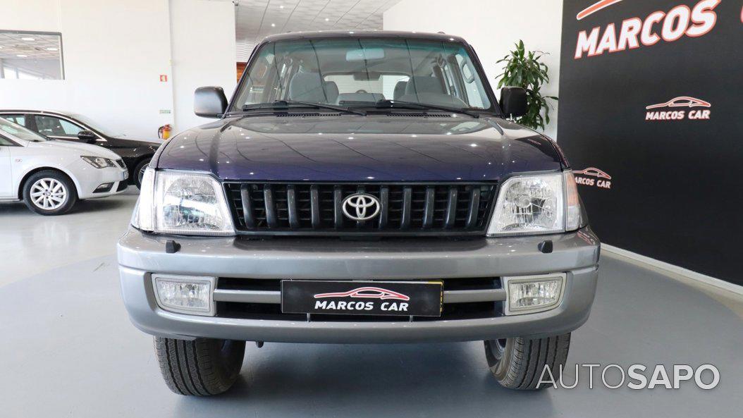 Toyota Land Cruiser 3.0 TD Standard de 2000