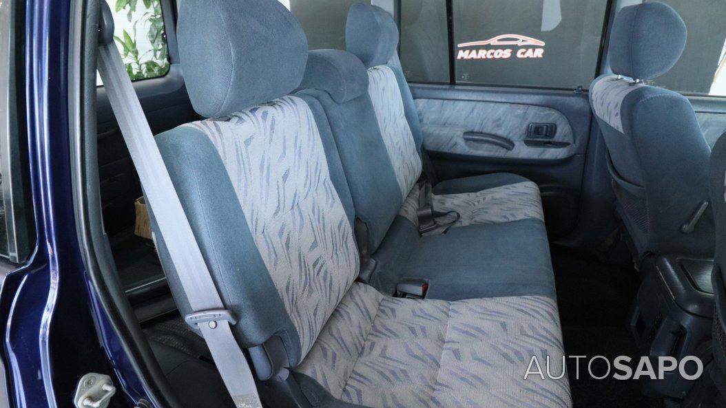 Toyota Land Cruiser 3.0 TD Standard de 2000