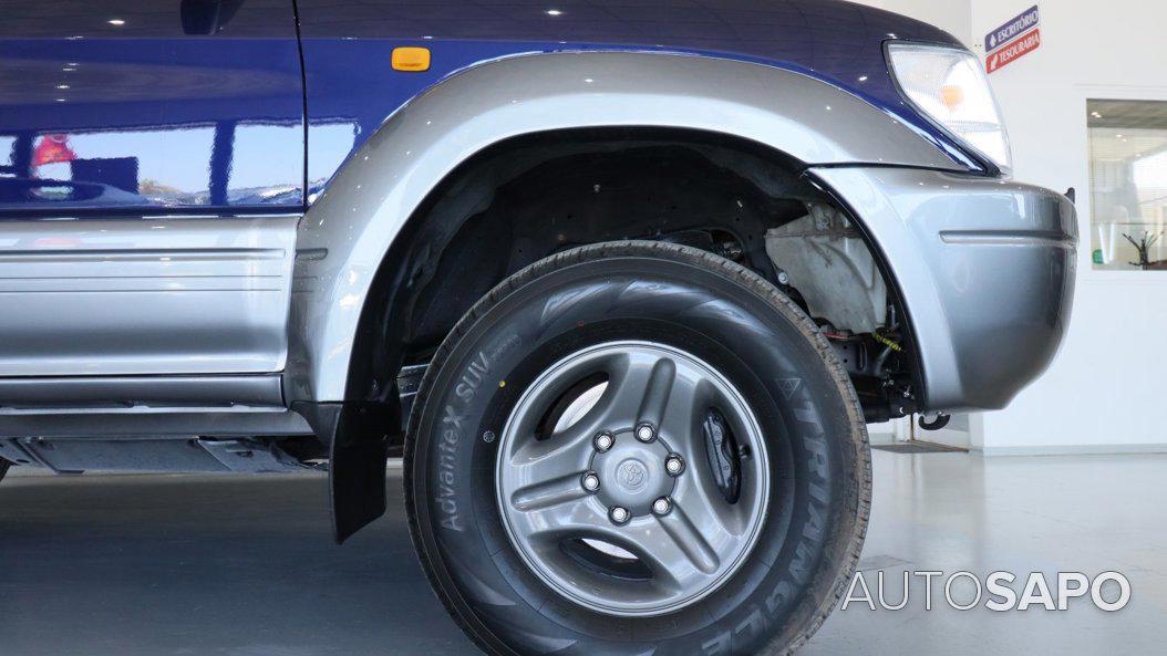 Toyota Land Cruiser 3.0 TD Standard de 2000