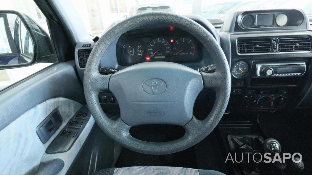 Toyota Land Cruiser 3.0 TD Standard de 2000