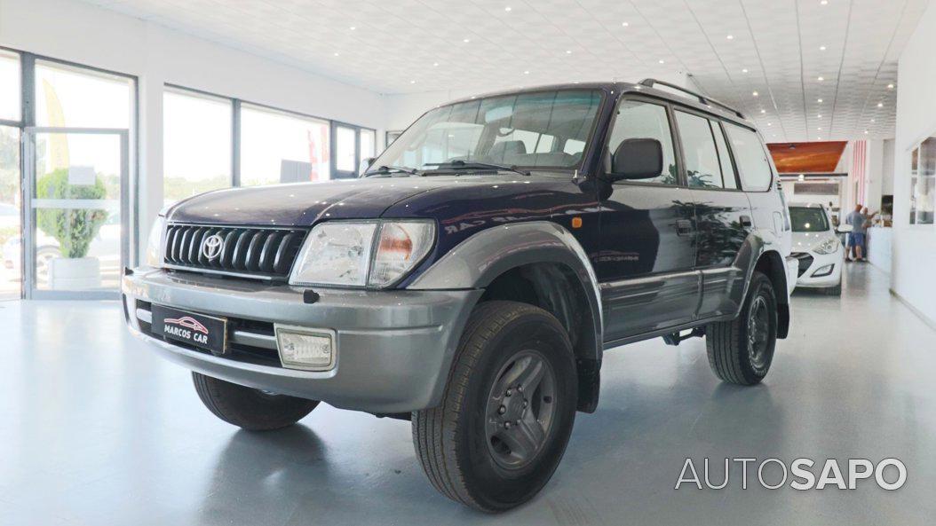 Toyota Land Cruiser 3.0 TD Standard de 2000