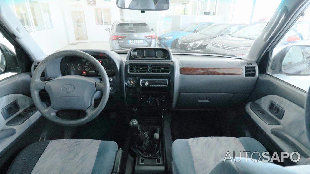 Toyota Land Cruiser 3.0 TD Standard de 2000