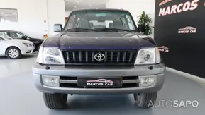 Toyota Land Cruiser 3.0 TD Standard de 2000