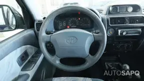 Toyota Land Cruiser 3.0 TD Standard de 2000