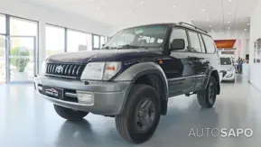 Toyota Land Cruiser 3.0 TD Standard de 2000