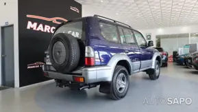 Toyota Land Cruiser 3.0 TD Standard de 2000
