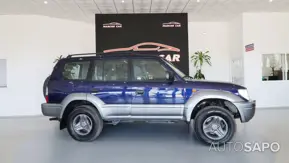 Toyota Land Cruiser 3.0 TD Standard de 2000