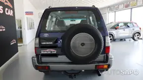 Toyota Land Cruiser 3.0 TD Standard de 2000