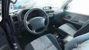 Toyota Land Cruiser 3.0 TD Standard de 2000