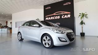 Hyundai i30 1.6 CRDi Style J17 de 2015