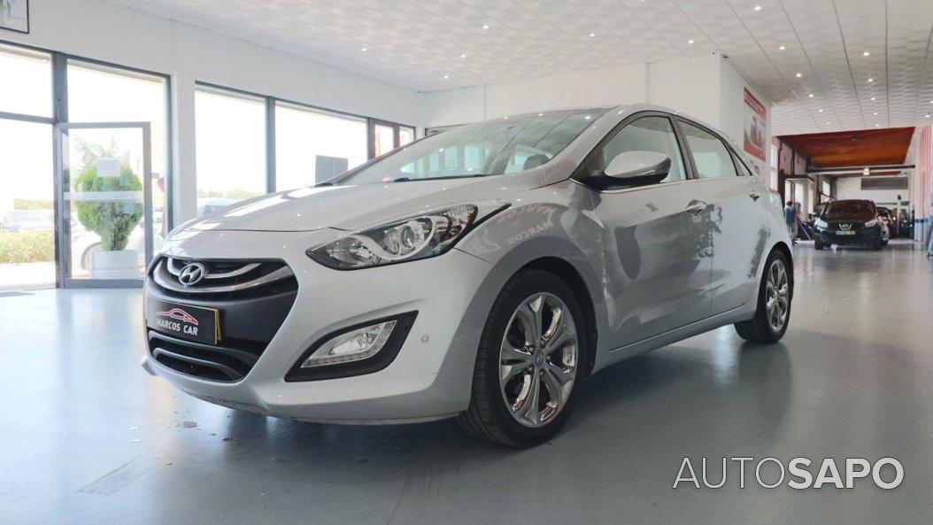 Hyundai i30 1.6 CRDi Style J17 de 2015