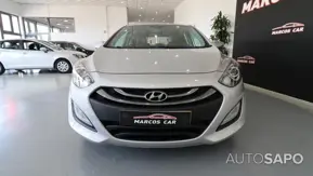 Hyundai i30 1.6 CRDi Style J17 de 2015
