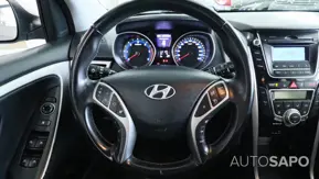 Hyundai i30 1.6 CRDi Style J17 de 2015