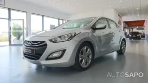 Hyundai i30 1.6 CRDi Style J17 de 2015