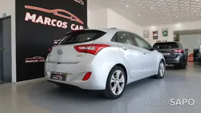 Hyundai i30 1.6 CRDi Style J17 de 2015