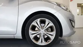 Hyundai i30 1.6 CRDi Style J17 de 2015