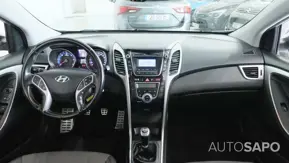 Hyundai i30 1.6 CRDi Style J17 de 2015