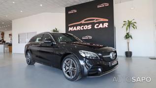 Mercedes-Benz Classe C de 2020