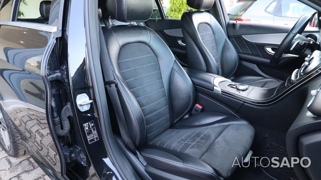 Mercedes-Benz Classe C de 2020