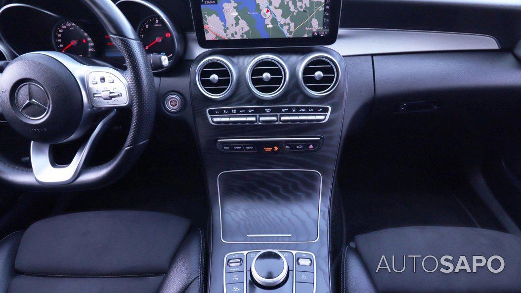 Mercedes-Benz Classe C de 2020