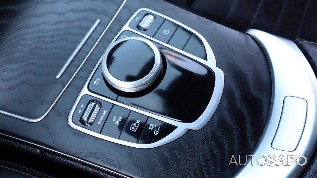 Mercedes-Benz Classe C de 2020