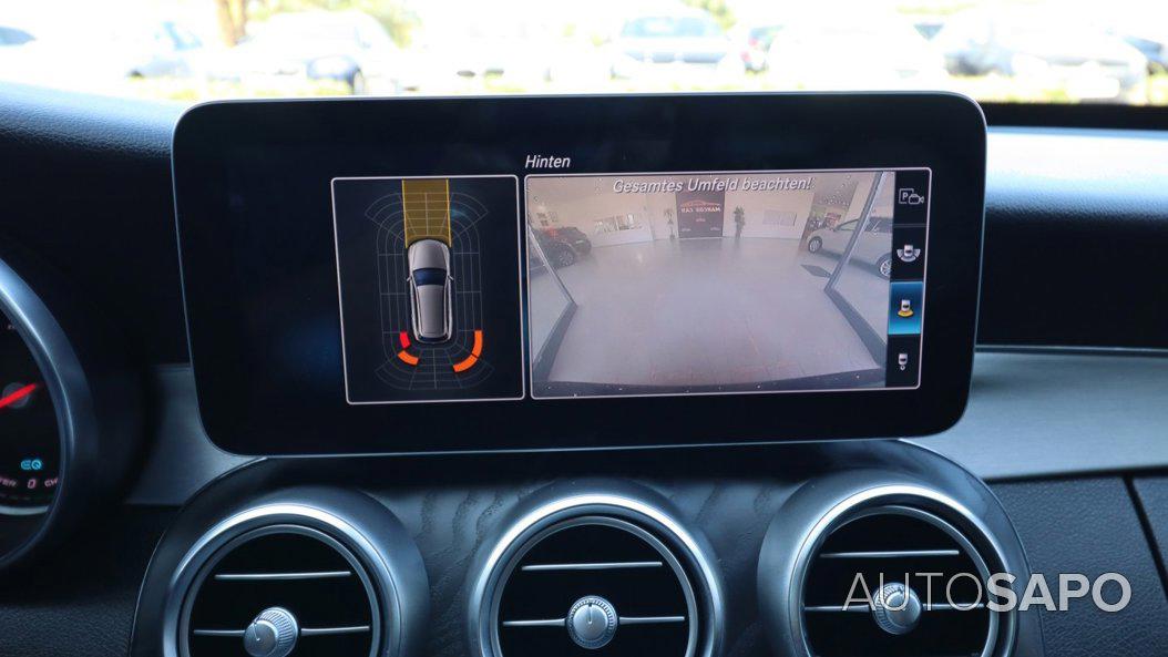 Mercedes-Benz Classe C de 2020