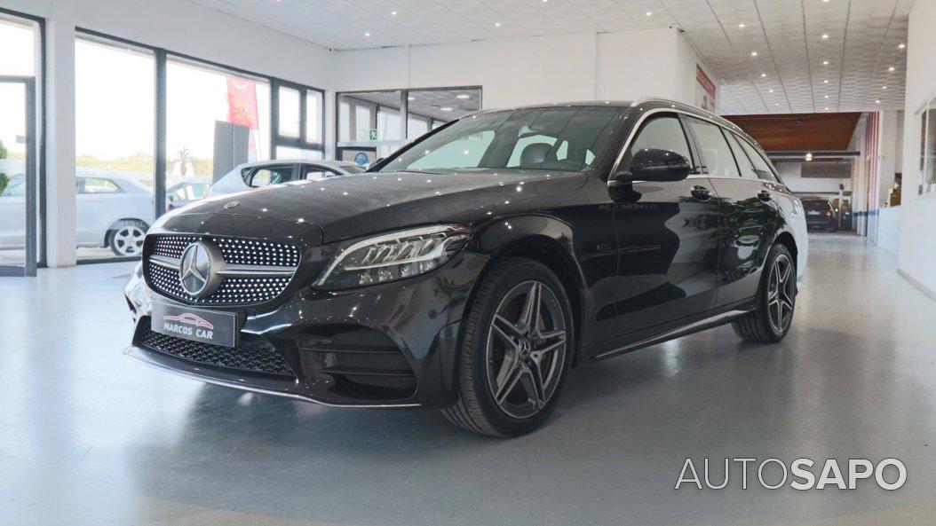 Mercedes-Benz Classe C de 2020