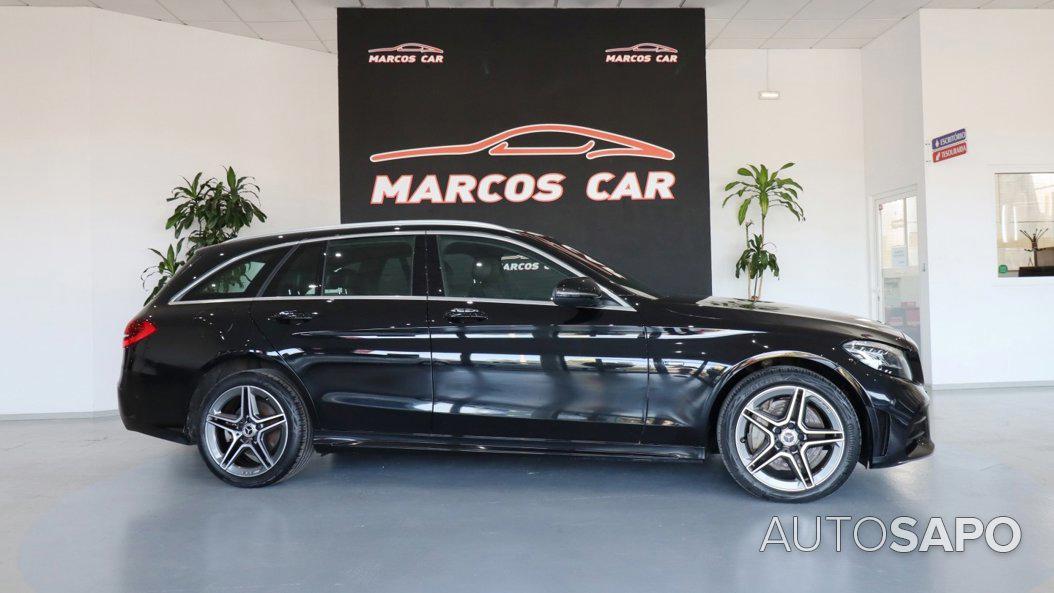 Mercedes-Benz Classe C de 2020