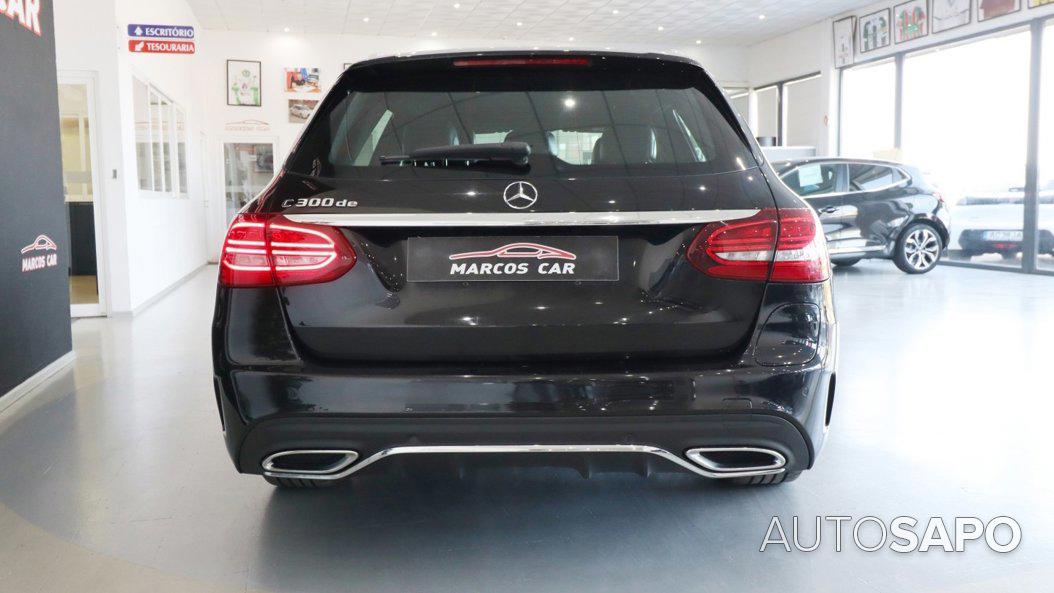 Mercedes-Benz Classe C de 2020