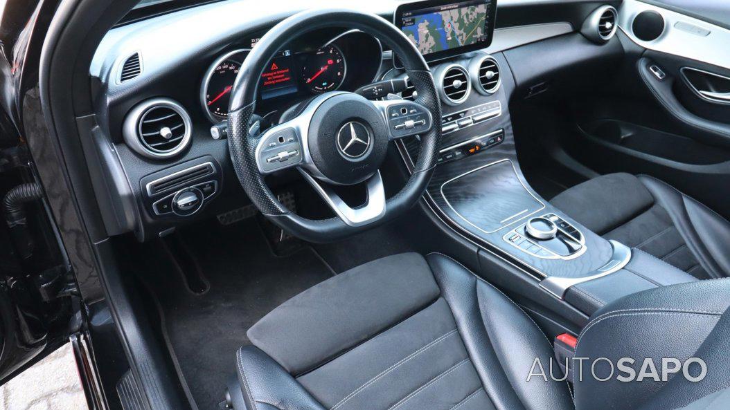 Mercedes-Benz Classe C de 2020
