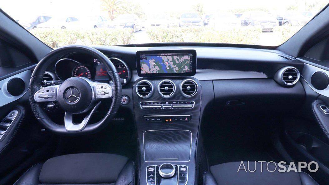 Mercedes-Benz Classe C de 2020