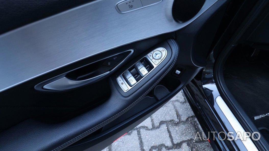 Mercedes-Benz Classe C de 2020