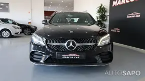 Mercedes-Benz Classe C de 2020