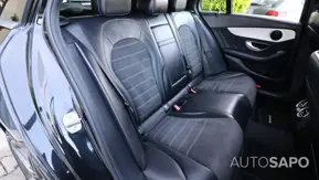 Mercedes-Benz Classe C de 2020