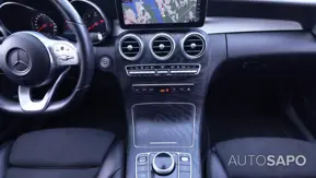 Mercedes-Benz Classe C de 2020