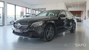 Mercedes-Benz Classe C de 2020