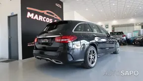 Mercedes-Benz Classe C de 2020