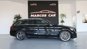 Mercedes-Benz Classe C de 2020