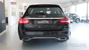 Mercedes-Benz Classe C de 2020