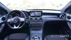 Mercedes-Benz Classe C de 2020