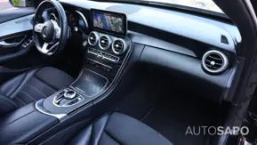 Mercedes-Benz Classe C de 2020