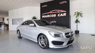 Mercedes-Benz Classe CLA de 2015