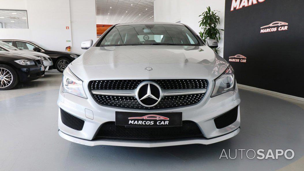 Mercedes-Benz Classe CLA de 2015