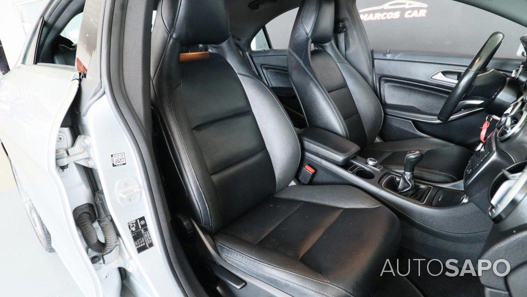 Mercedes-Benz Classe CLA de 2015