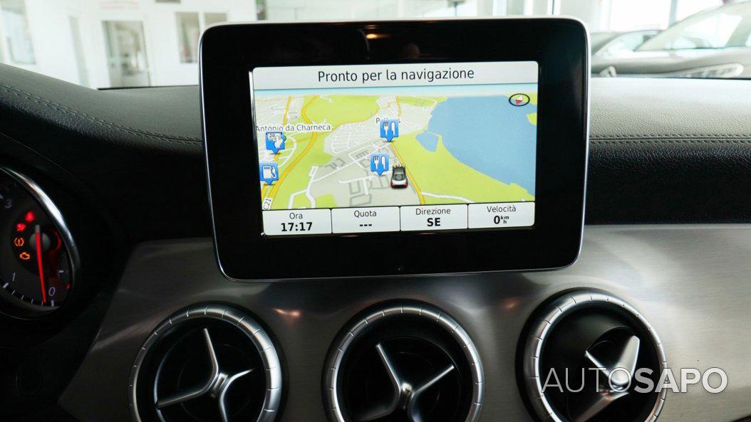 Mercedes-Benz Classe CLA de 2015
