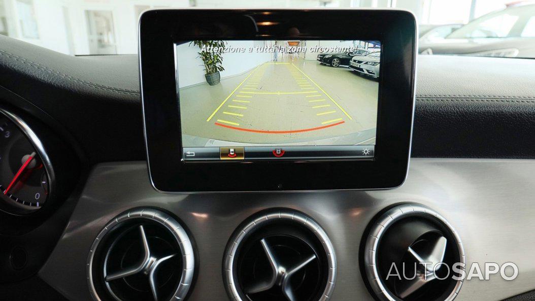Mercedes-Benz Classe CLA de 2015