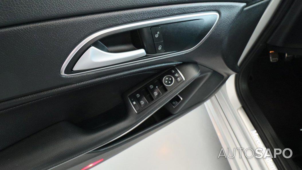 Mercedes-Benz Classe CLA de 2015