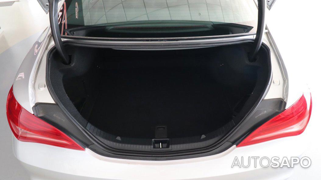 Mercedes-Benz Classe CLA de 2015