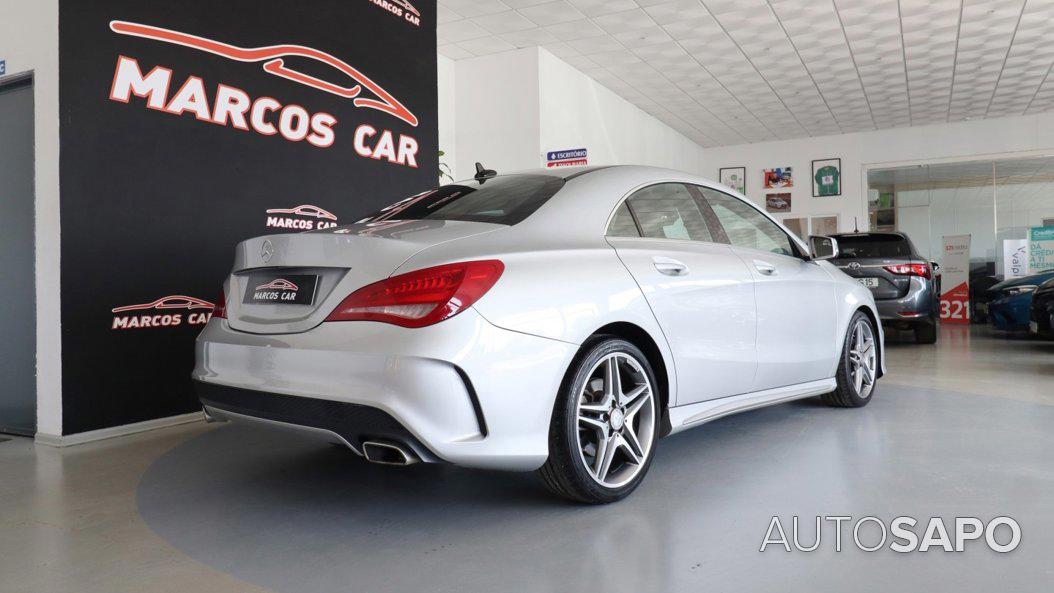 Mercedes-Benz Classe CLA de 2015